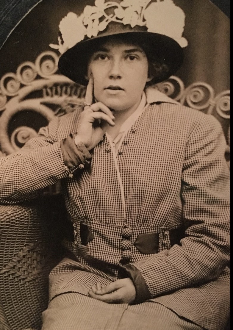 Myrtle Kane Ambron