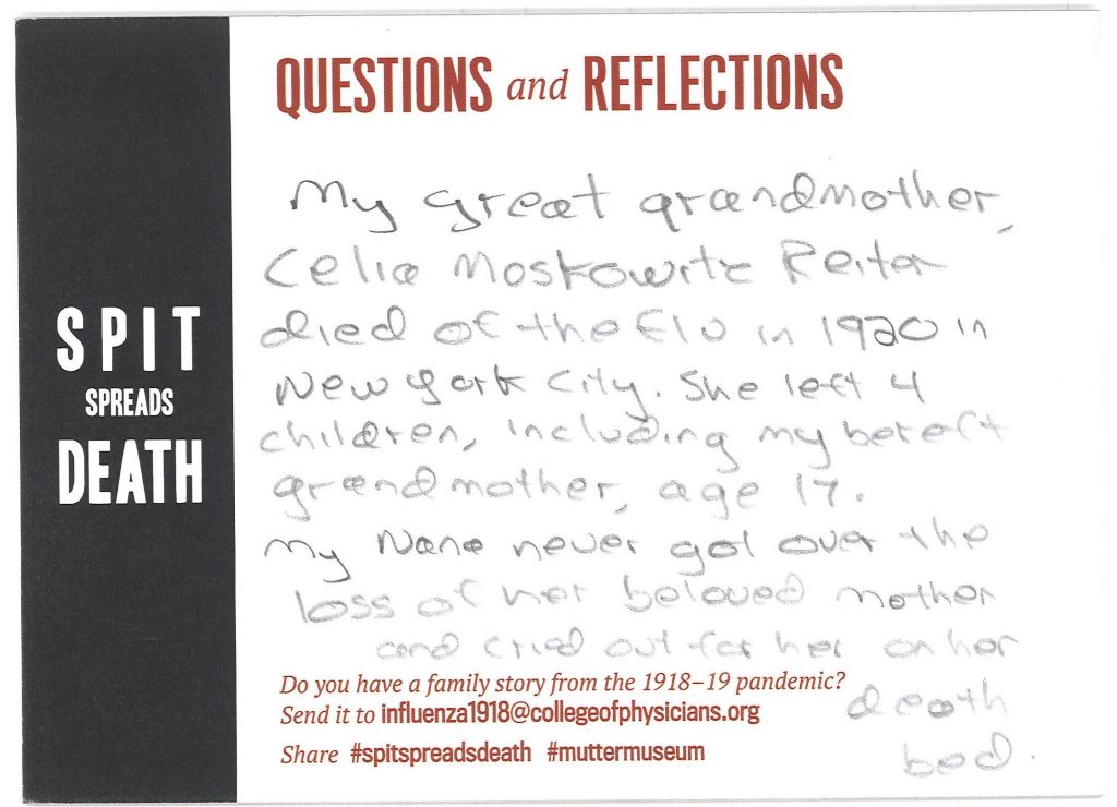 Celia Moskowitz Reiter
