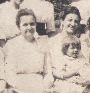 Mary Elizabeth (Menold) Beine