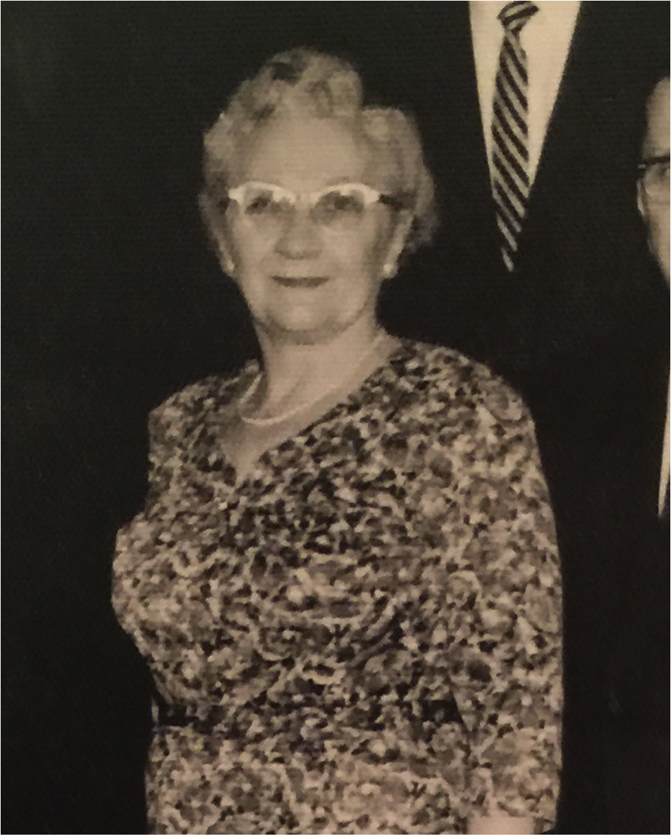 Helen Eckert Fry