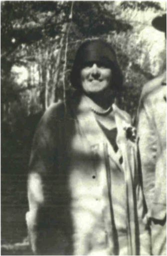 Margaret Hannigan McGuire