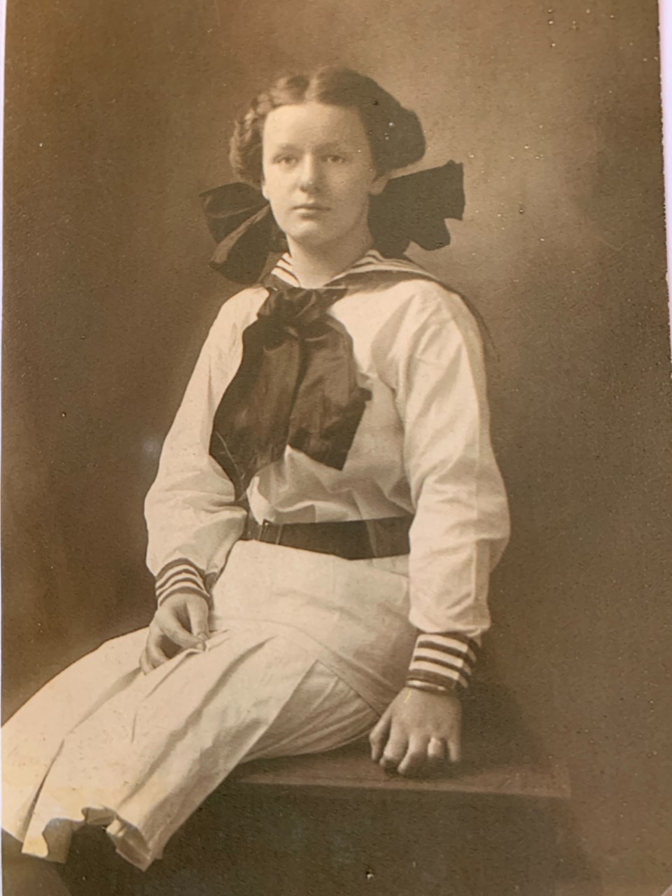 Margaret Vance Balbirnie Ross