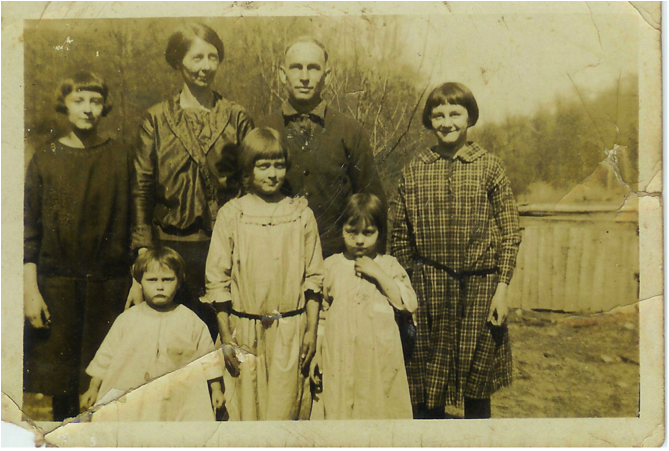 The Paul Family