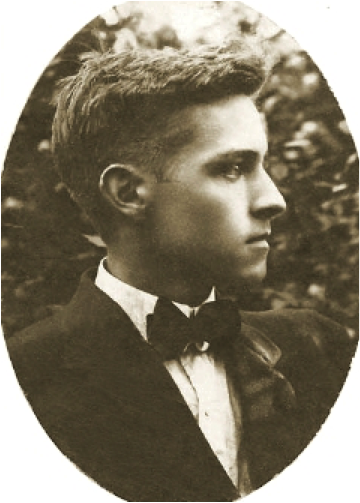 Rev. George H.G Rowland