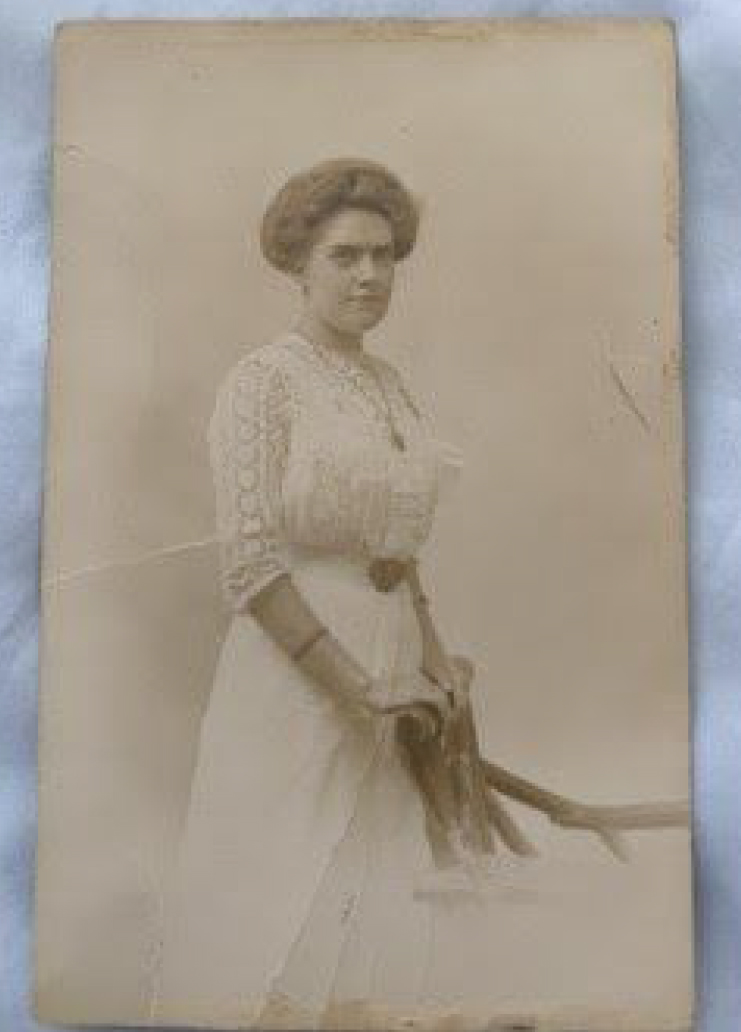 Anna Harrison Willis