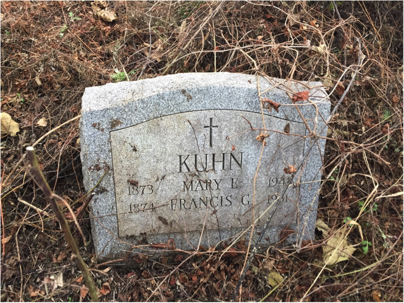 Catherine Kuhn Schaeffer