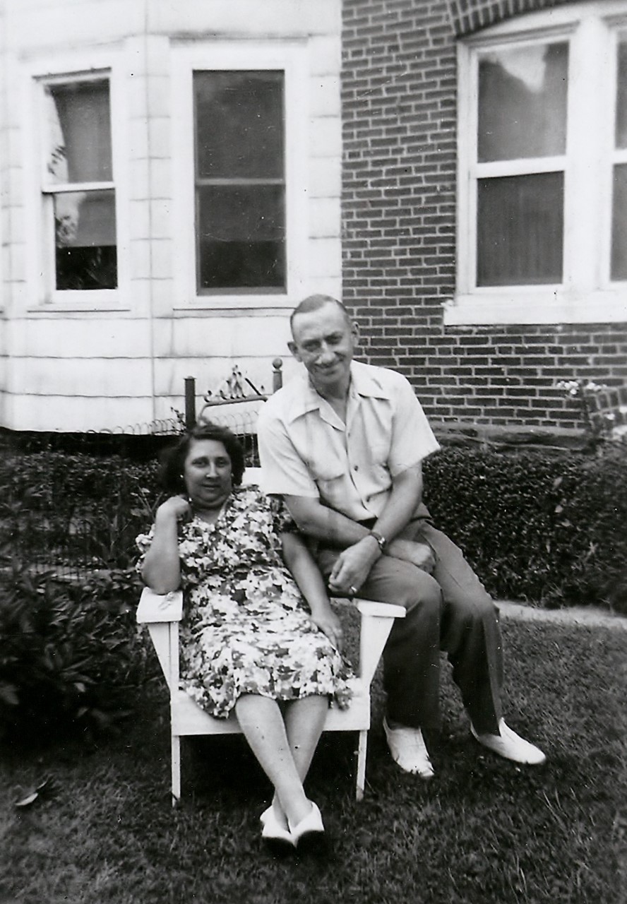 William Myers & Elva Myers