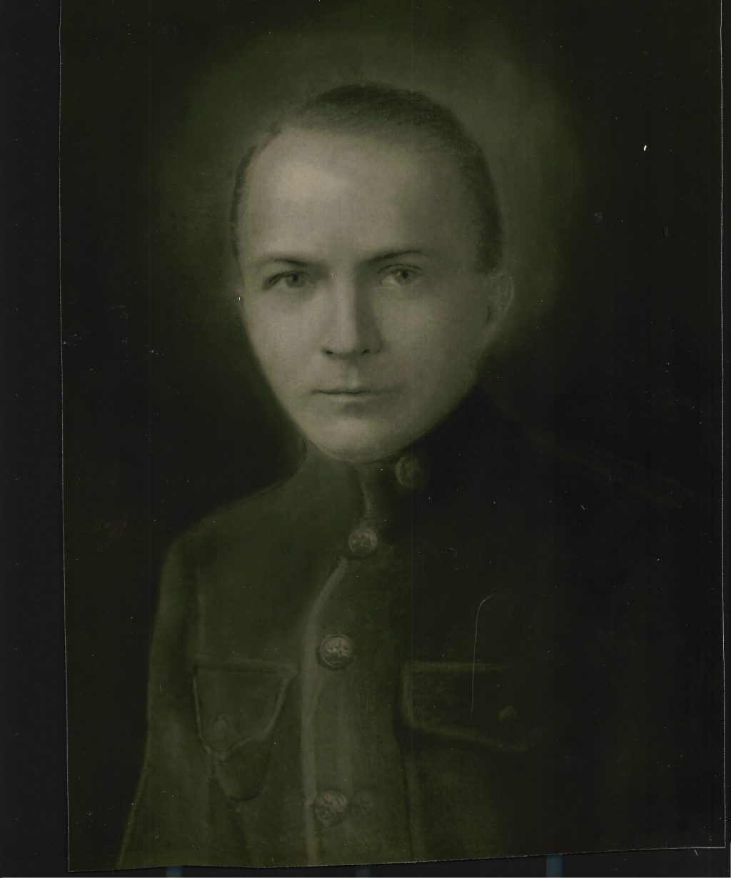 Howard Caldwell Gregson